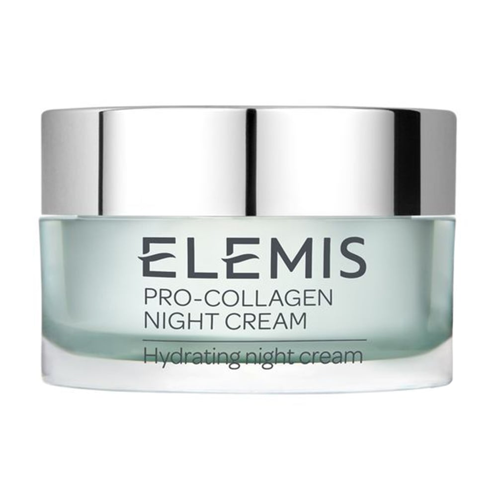 Уцінка! Антивіковий зволожувальний нічний крем для обличчя Elemis Pro-Collagen Hydrating Night Cream, 50 мл