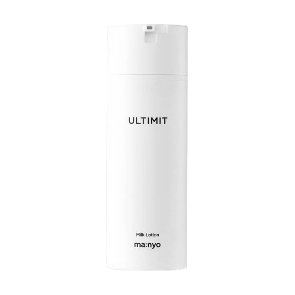 Уцінка! Чоловічий зволожувальний лосьйон для обличчя Manyo Ultimit All-In-One Milk Lotion, 120 мл