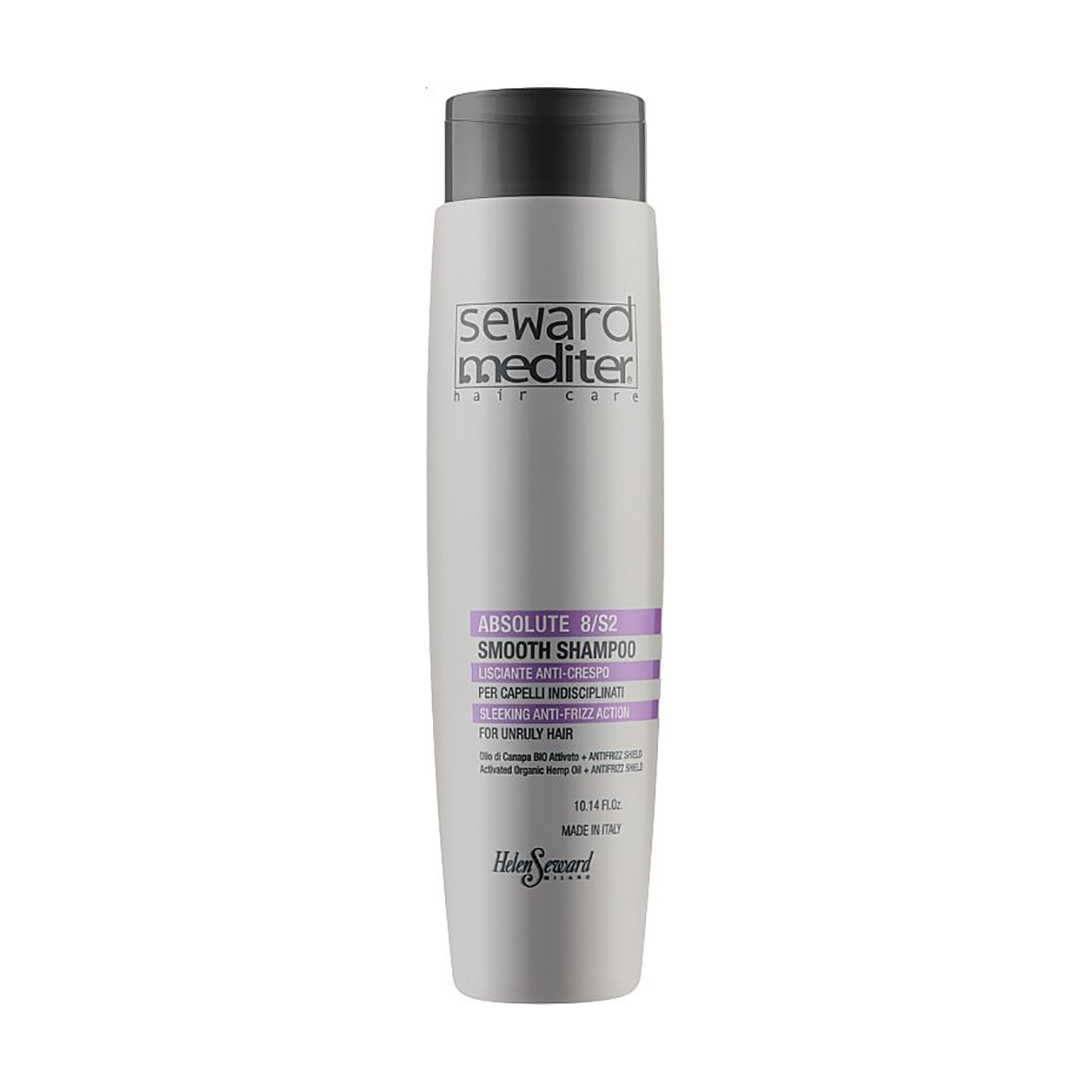 Уцінка! Розгладжувальний шампунь Helen Seward Absolute 8/S2 Smooth Shampoo для неслухняного волосся, 300 мл